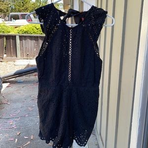Crochet romper!